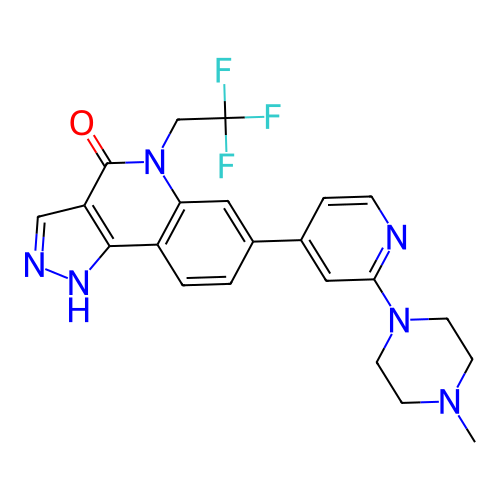 Chemical structure of BindingDB Monomer ID 188569