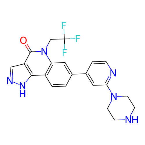 Chemical structure of BindingDB Monomer ID 188571