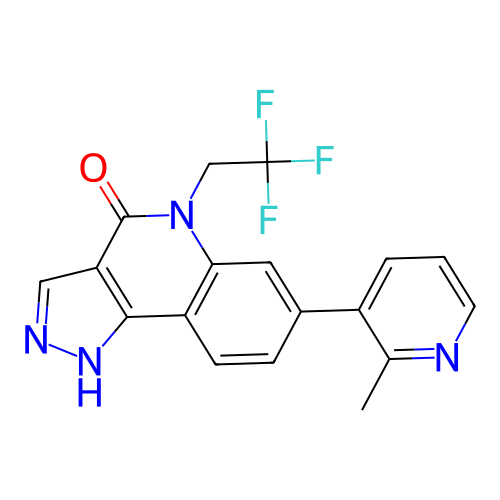 Chemical structure of BindingDB Monomer ID 188573