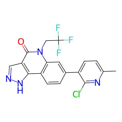 Chemical structure of BindingDB Monomer ID 188576