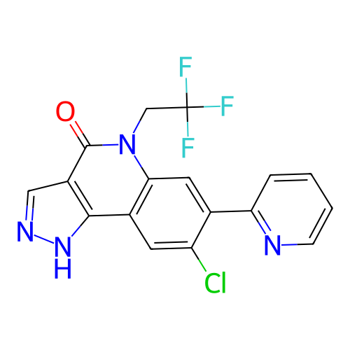 Chemical structure of BindingDB Monomer ID 188654