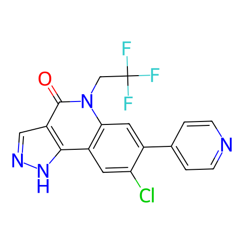 Chemical structure of BindingDB Monomer ID 188656