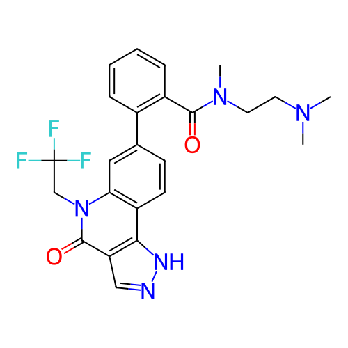 Chemical structure of BindingDB Monomer ID 188667
