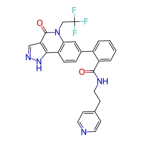 Chemical structure of BindingDB Monomer ID 188674