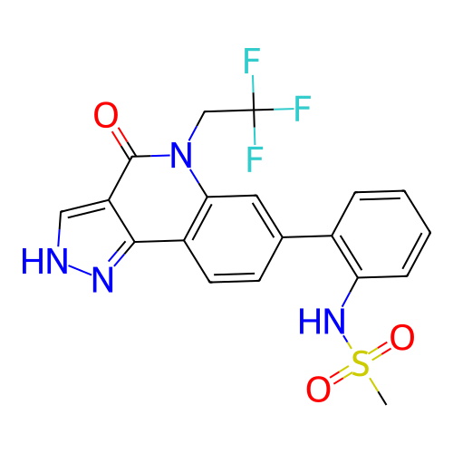 Chemical structure of BindingDB Monomer ID 188692