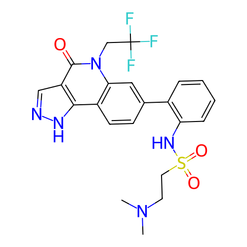 Chemical structure of BindingDB Monomer ID 188693