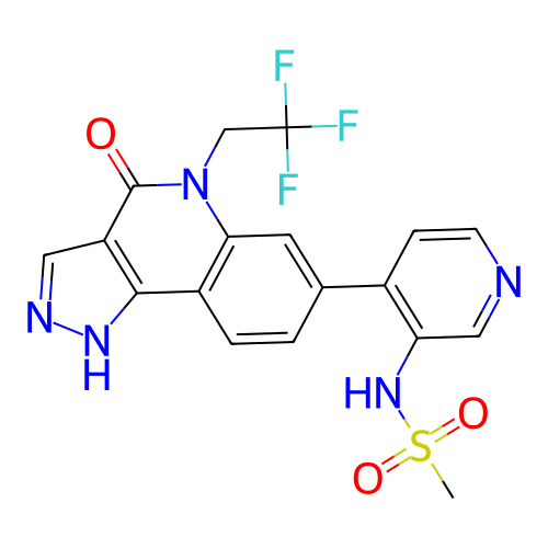 Chemical structure of BindingDB Monomer ID 188694