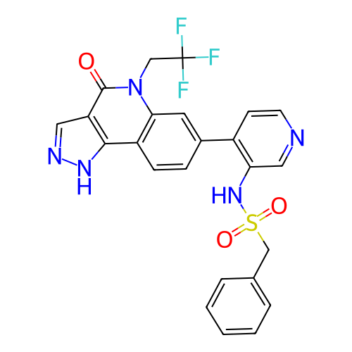 Chemical structure of BindingDB Monomer ID 188695