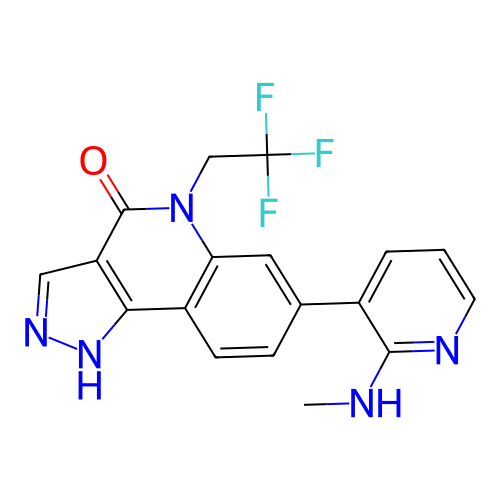 Chemical structure of BindingDB Monomer ID 188701