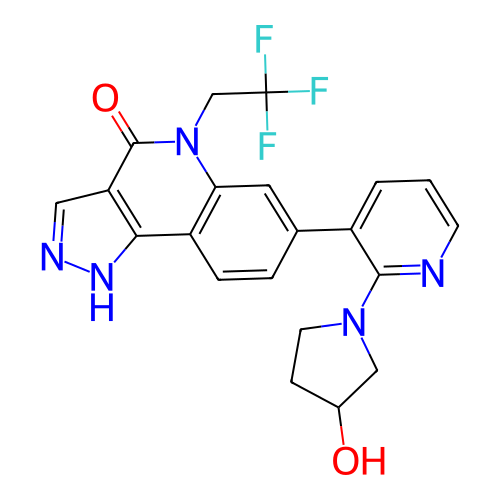 Chemical structure of BindingDB Monomer ID 188704