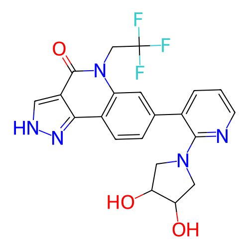 Chemical structure of BindingDB Monomer ID 188705