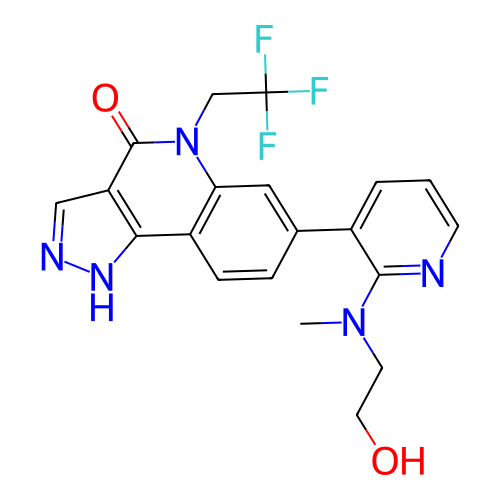 Chemical structure of BindingDB Monomer ID 188708