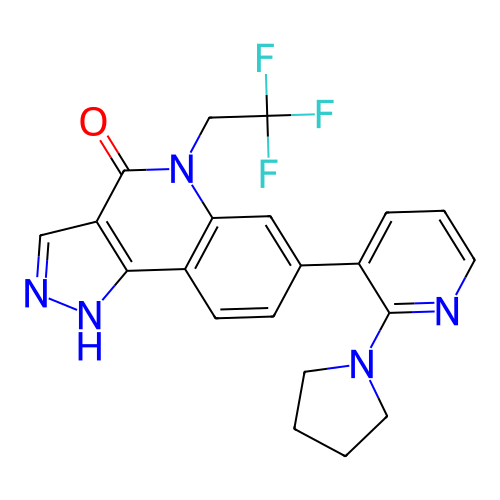 Chemical structure of BindingDB Monomer ID 188709