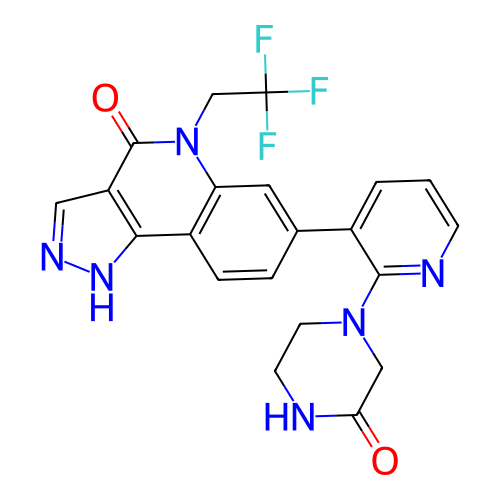 Chemical structure of BindingDB Monomer ID 188711