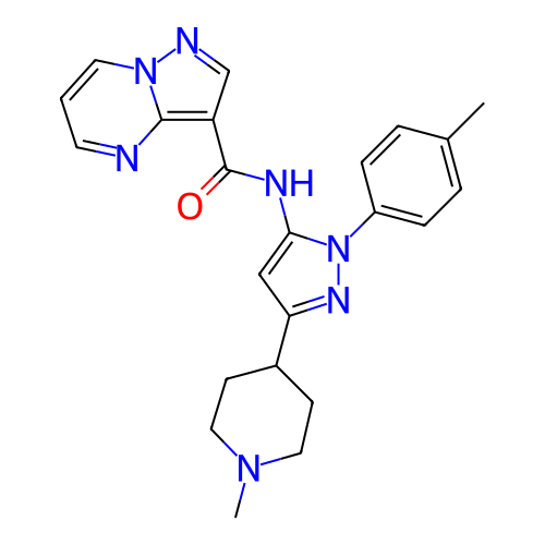 Chemical structure of BindingDB Monomer ID 188770