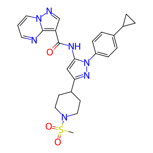 Chemical structure of BindingDB Monomer ID 188787