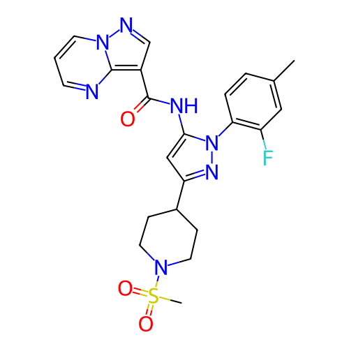 Chemical structure of BindingDB Monomer ID 188791