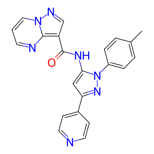 Chemical structure of BindingDB Monomer ID 188859