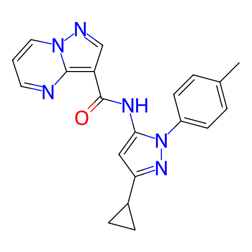 Chemical structure of BindingDB Monomer ID 188864