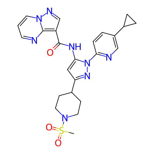 Chemical structure of BindingDB Monomer ID 188883