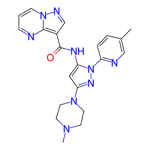 Chemical structure of BindingDB Monomer ID 188932