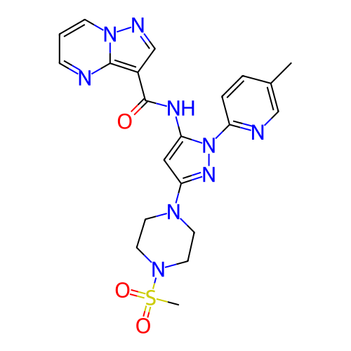 Chemical structure of BindingDB Monomer ID 188933