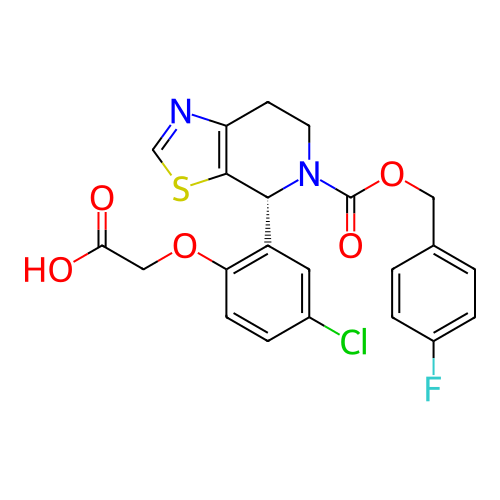 Chemical structure of BindingDB Monomer ID 189189