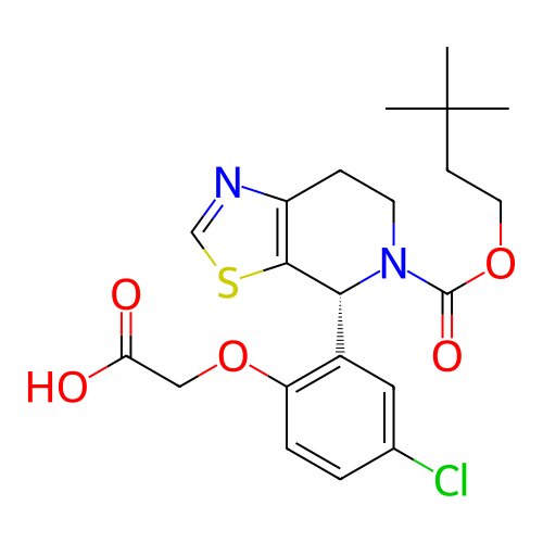 Chemical structure of BindingDB Monomer ID 189193