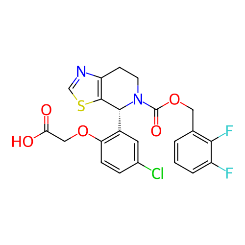 Chemical structure of BindingDB Monomer ID 189199
