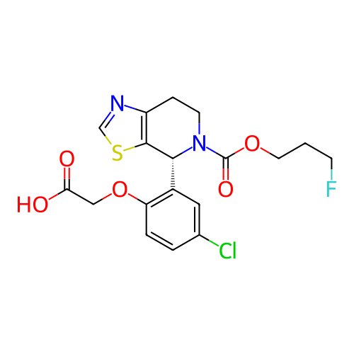 Chemical structure of BindingDB Monomer ID 189202