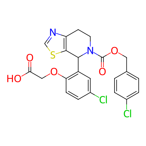Chemical structure of BindingDB Monomer ID 189214