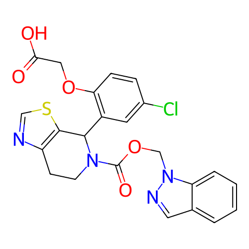 Chemical structure of BindingDB Monomer ID 189218