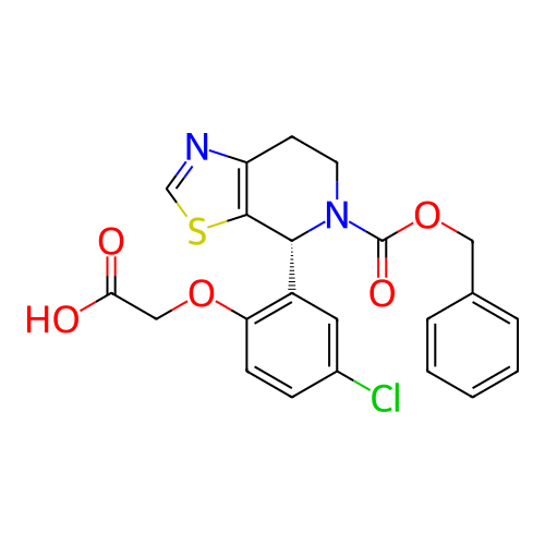 Chemical structure of BindingDB Monomer ID 189231