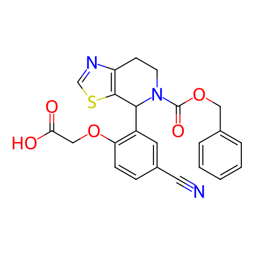 Chemical structure of BindingDB Monomer ID 189234