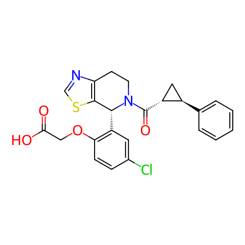 Chemical structure of BindingDB Monomer ID 189249