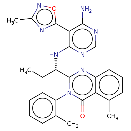 Chemical structure of BindingDB Monomer ID 189298