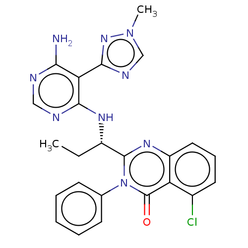 Chemical structure of BindingDB Monomer ID 189304