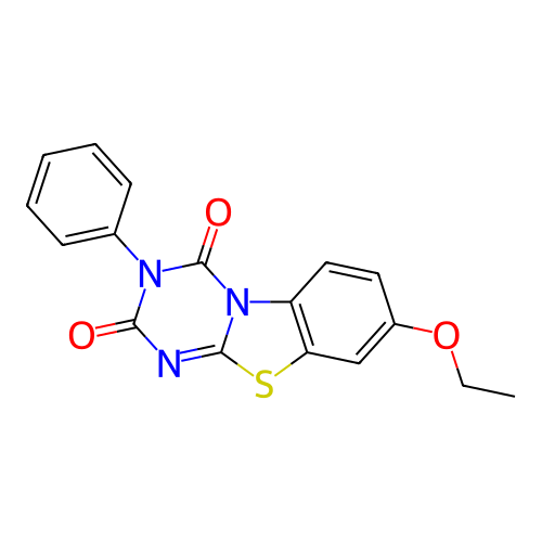 Chemical structure of BindingDB Monomer ID 189307
