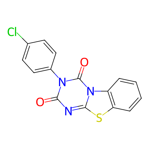 Chemical structure of BindingDB Monomer ID 189309