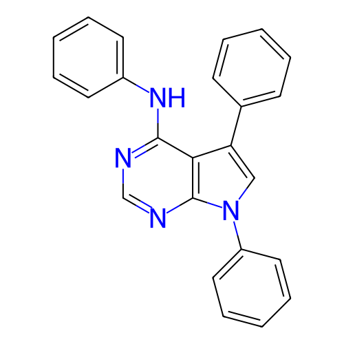 Chemical structure of BindingDB Monomer ID 189315