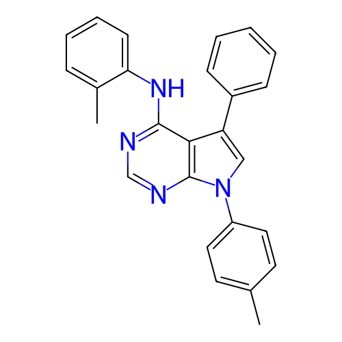 Chemical structure of BindingDB Monomer ID 189318
