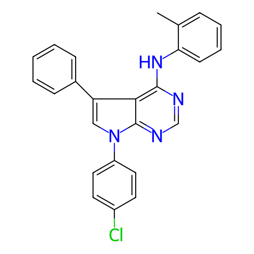 Chemical structure of BindingDB Monomer ID 189319