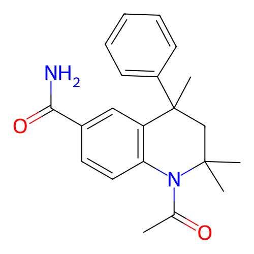 Chemical structure of BindingDB Monomer ID 189327