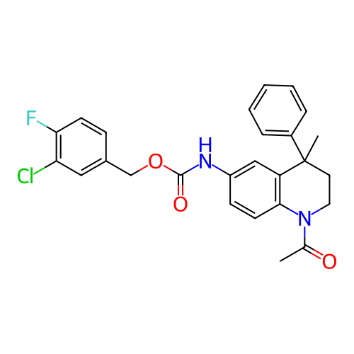 Chemical structure of BindingDB Monomer ID 189329