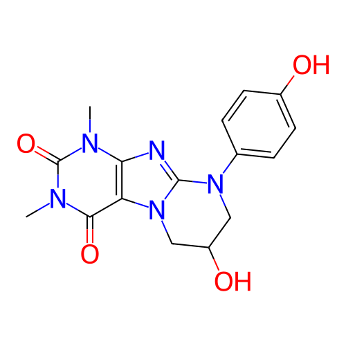 Chemical structure of BindingDB Monomer ID 189336
