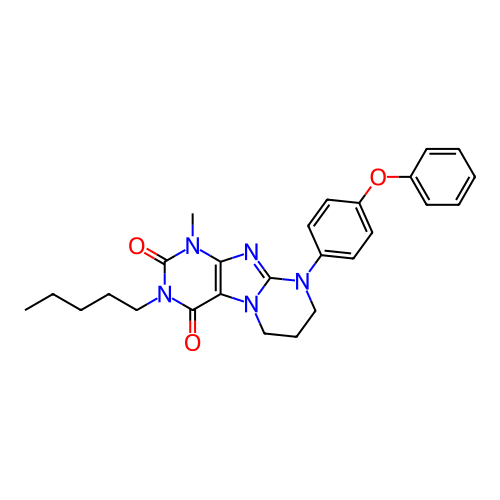 Chemical structure of BindingDB Monomer ID 189337