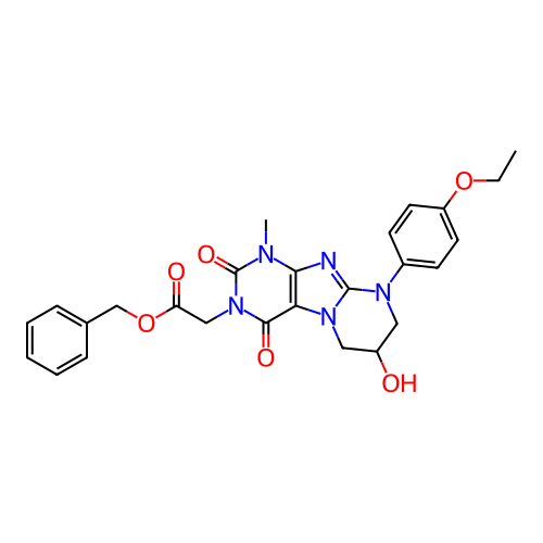 Chemical structure of BindingDB Monomer ID 189341