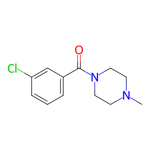 Chemical structure of BindingDB Monomer ID 189344