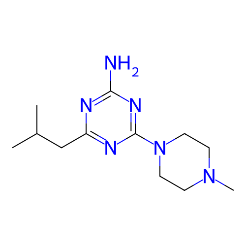 Chemical structure of BindingDB Monomer ID 189351