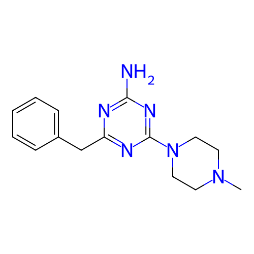 Chemical structure of BindingDB Monomer ID 189353